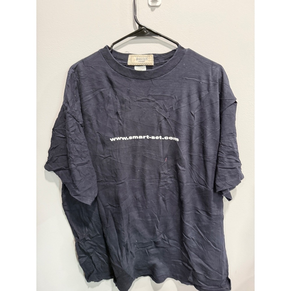 Direction Concept Smart Set T Shirt Graphic Tee‎ Menswear Casual Top
